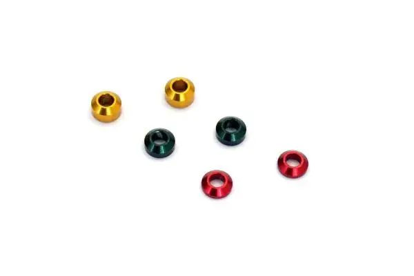 Kyosho Mini-Z Awd Upper Rod Spacer Set(For Awd Dws) Mdw105 1