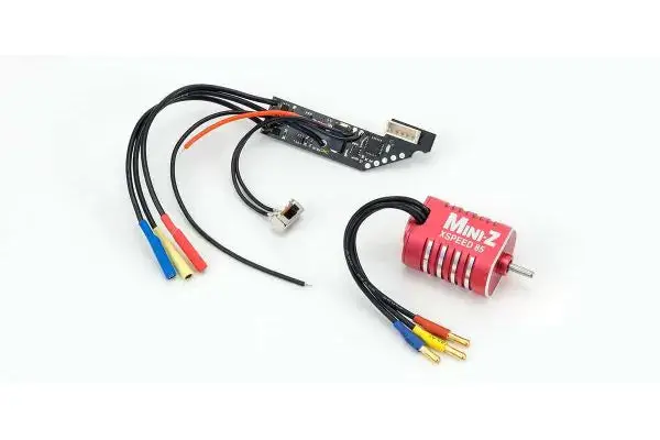 Kyosho Mini-Z Buggy Brushless Conversion Set 8500Kv Mbw2019 1