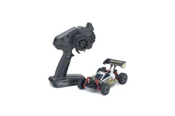 Kyosho Mini-Z Buggy Readyset Inferno Mp9 White/Black 32093Wbk 1
