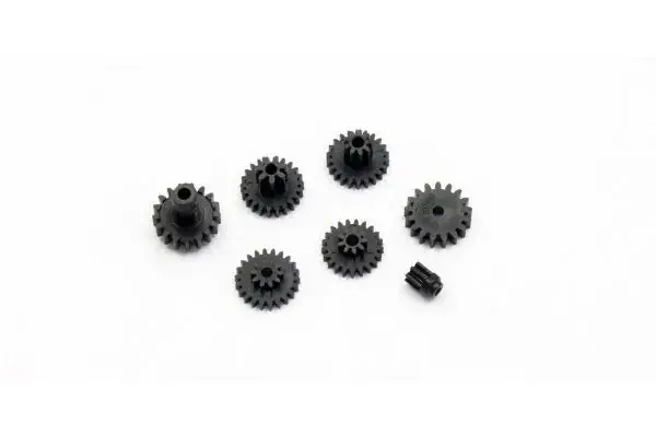 Kyosho Mini-Z Buggy Servo Gear Set Mb010 1