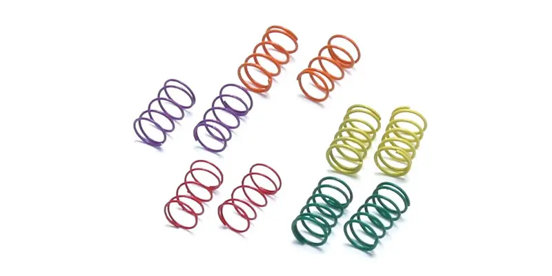 Kyosho: Mini-Z Front Spring Set For Ma-020 1
