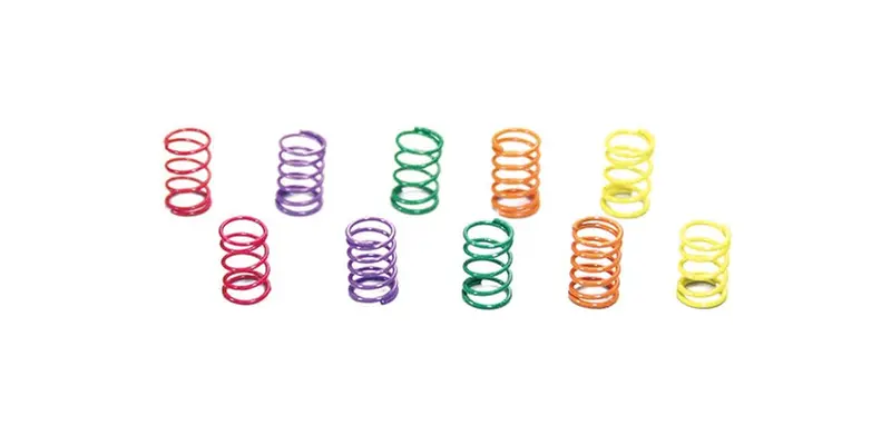 Kyosho: Mini-Z Front Spring Set (For Mr-03) Mzw401 1