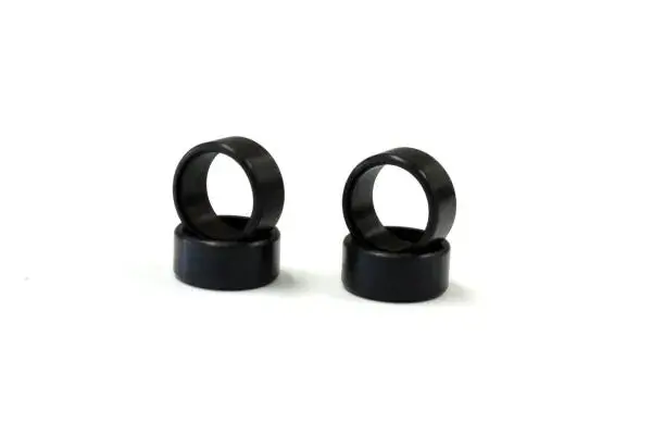Kyosho Mini-Z Low Height Slick Tire 20Deg.4Pcs. Mzw39-20 1