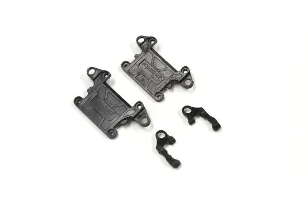 Kyosho Mini-Z Mr-03 Hard Front Suspension Arm. Set(For Mr-03) Mzw433b 1
