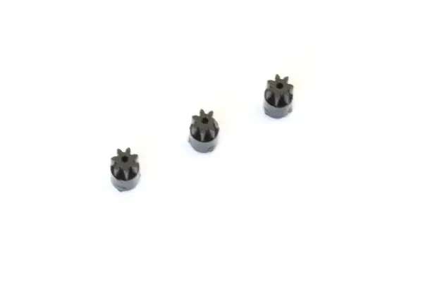 Kyosho Mini-Z Mr-03 Pinion Gear Set(7T/3Pcs) Mz6bk-07 1