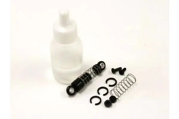 Kyosho Mini-Z Mr-03 Rear Oil Shock Set(Black/Mzw207) Mzw432b 1