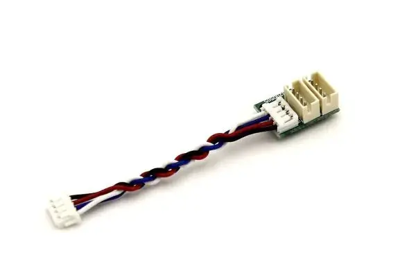 Kyosho Mini-Z Mr-03 Rwd Awd Buggy  2 Way Connector For Led Light Unit (For Mzw429r) Mzw429r-01 1
