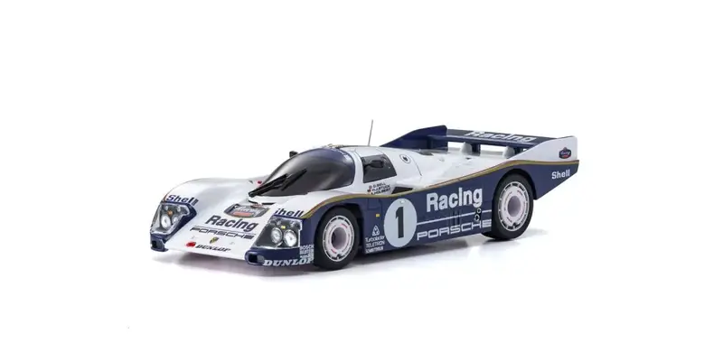 Kyosho: Mini-Z Mr-04 Rwd Porsche 962 C Coupe Lh No.1 2