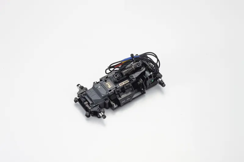 Kyosho: Mini-Z Racer Mr-04 Evo2 Chassis (N-Mm2/4100Kv) 1