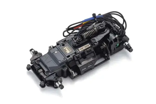 Kyosho Mini-Z Racer Mr-04 Evo2 Chassis Set (N-Mm2/4100Kv) 32892 1