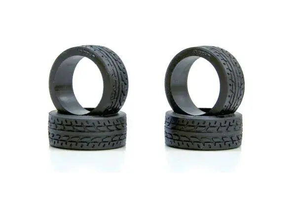 Kyosho Mini-Z Racing Radial Tire 20° Mzw37-20 1