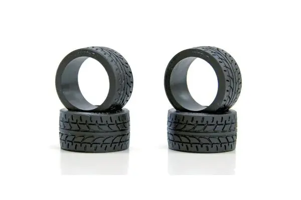 Kyosho Mini-Z Racing Radial Wide Tire 10° Mzw38-10 1