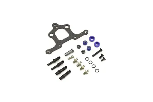 Kyosho Mini-Z Rwd Inner Tube Roll Shock Set(For Mzw309) Lm  Mzw310 1