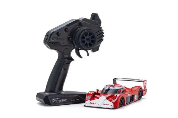 Kyosho Mini-Z Rwd Mr-03 Ready Set Toyota Gt-One Ts020 No.1 32354L1 1