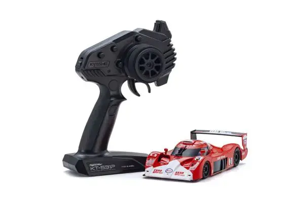 Kyosho Mini-Z Rwd Mr-03 Ready Set Toyota Gt-One Ts020 No.1 32354L3 1