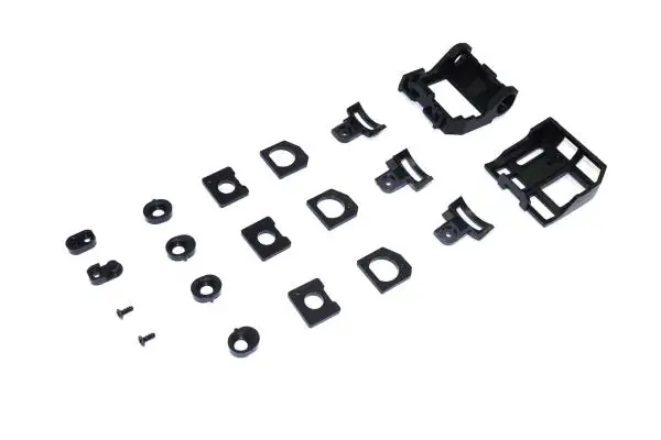 Kyosho Mini-Z Rwd Mr-04 Evo2 Motor Case Set (Mr-04Mm) Mz714 1