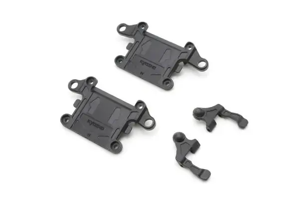 Kyosho Mini-Z Rwd Mr-04 Hard Front Suspension Arm Set (Mr-04) Mz710h 1