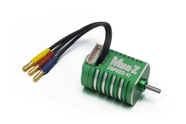 Kyosho Mini-Z Rwd Mr-04 Xspeed 41 Sensored Brushless Motor 4100Kv Mz706 1