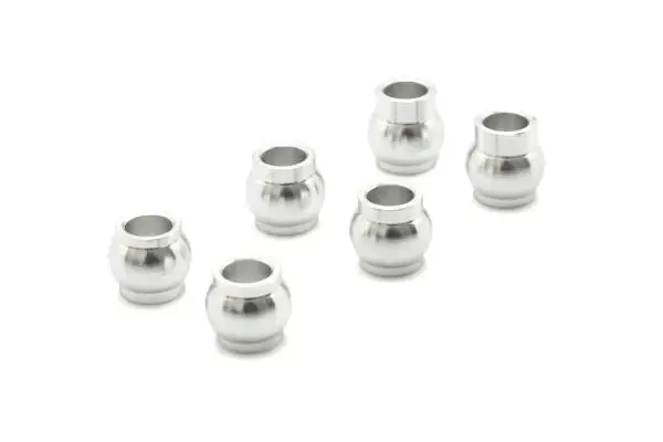 Kyosho Mini-Z Rwd Mr04 Height Adjust Ball Set(0.3/0.5/1.0/2Pcs) Mzw707 1