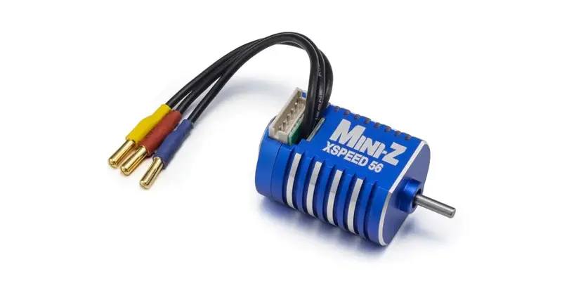 Kyosho: Mini-Z Xspeed 56  Sensored Brushless Motor (5600Kv) Mz705 1