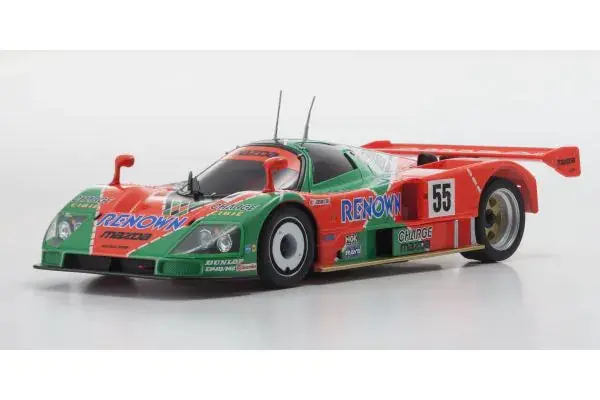 Kyosho Mr-03W-Lm Mazda 787B No.55 Lm 1991 Winner  Body Mzp344re 1