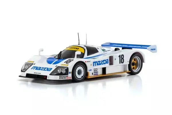 Kyosho Mr04w-Lm Mazda 787B No.18 Lm 1991 Body Mzp344ma 1