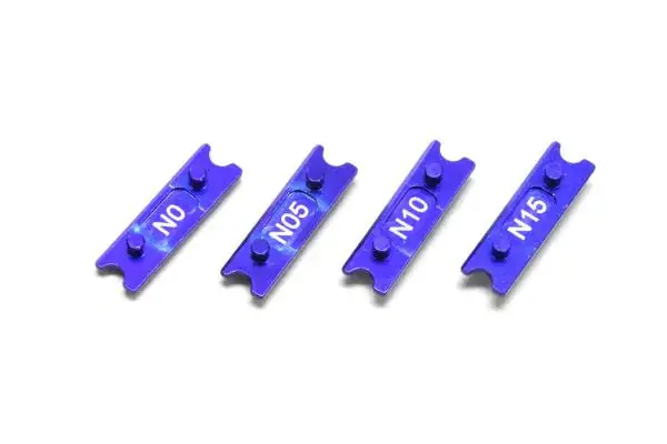 Kyosho R246 Mini-Z Mr-03 Front Spring Mount For Mr-03N 0/0.5/1/1.5Mm R246-1331B 1