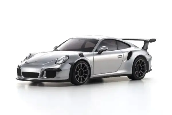 Kyosho Rwd Asc Mr-04N-Rm Porsche 911 Gt3 Rs Gt-Silbermetallic Mzp159s 1