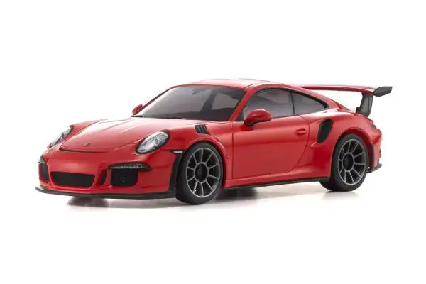Kyosho Rwd Asc Mr-04N-Rm Porsche 911 Gt3 Rs Lavaorange Body Mzp159or 1