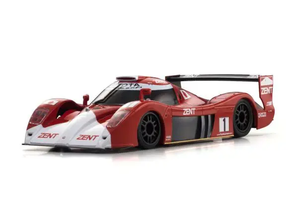 Kyosho Rwd Mr-03W-Lm Toyota Gt-One Ts020 No.1 Mzp346l1 1