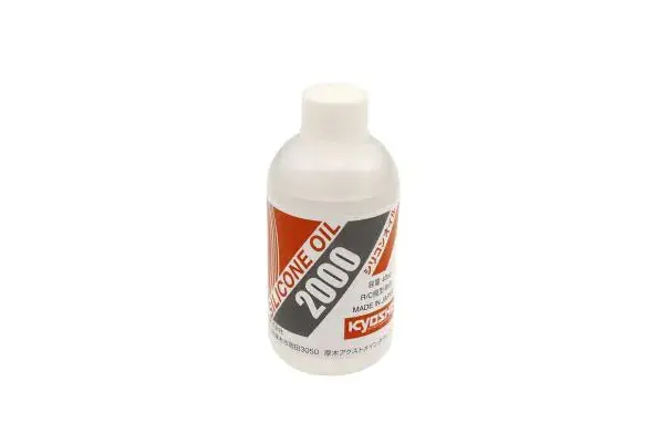 Kyosho Silicone Oil #3000 (40Cc) Sil3000b 1