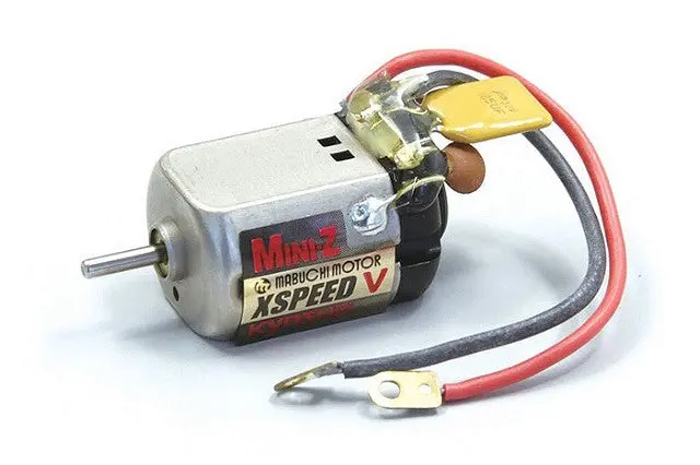 Kyosho: Xspeed Mini-Z Motor-V (2.4Ghz/Ics) 1