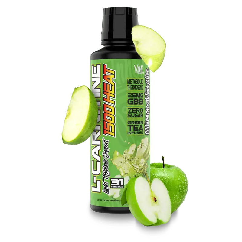 L-Carnitine 1500 Heat 1