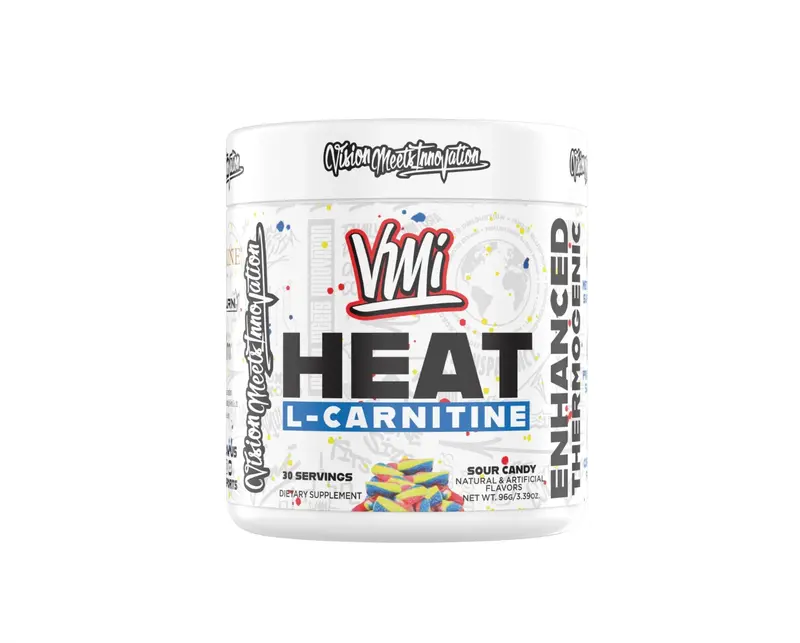 L-Carnitine Heat Powder 1