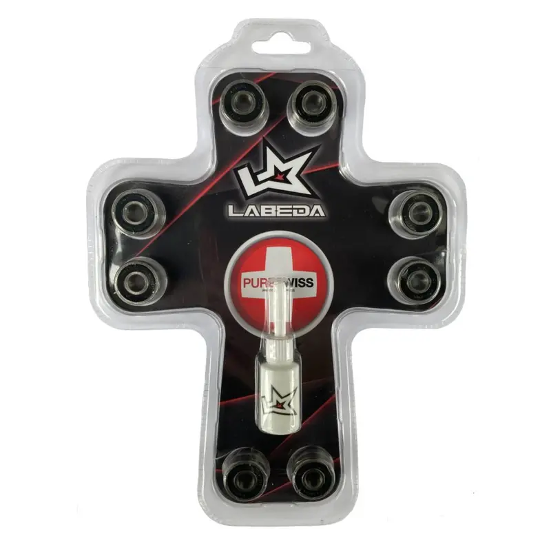 Labeda Bearing Pure Swiss 1