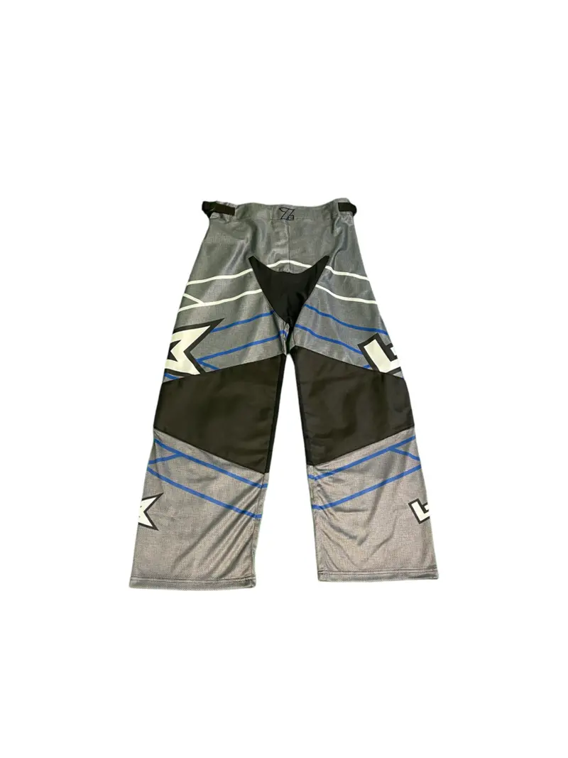 Labeda Hockey Pant 2017 Pama 7.2 Jr - Black & Blue 1