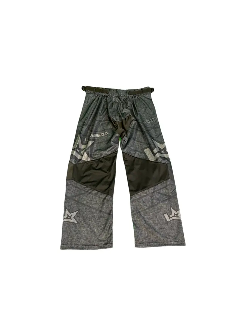 Labeda Hockey Pant 2017 Pama 7.2 Jr - Black & Dark Charcoal 1