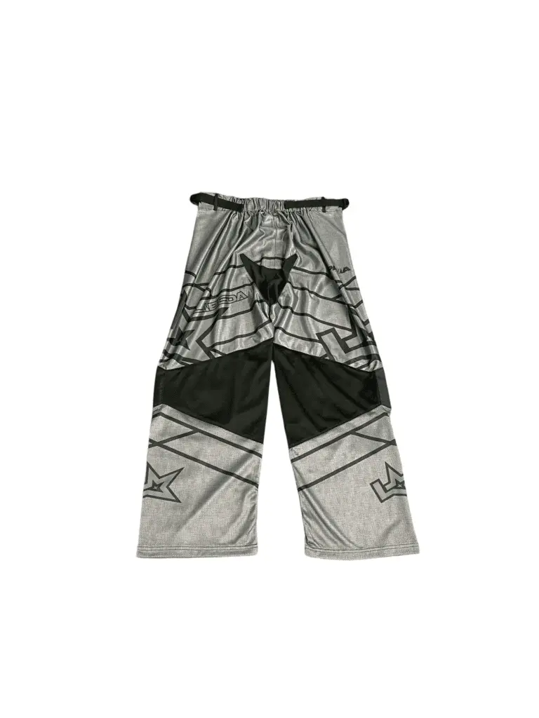 Labeda Hockey Pant 2017 Pama 7.2 Sr - Black & Light Charcoal 1