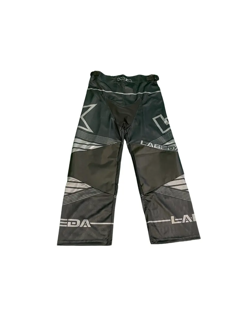 Labeda Hockey Pant Pama 7.2 Jr - Black/Charcoal/Angle 2