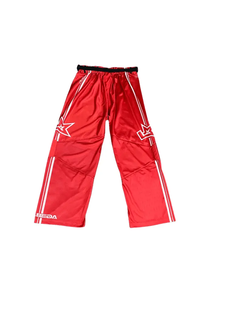 Labeda Hockey Pant Pama Classic Jr - Red 1