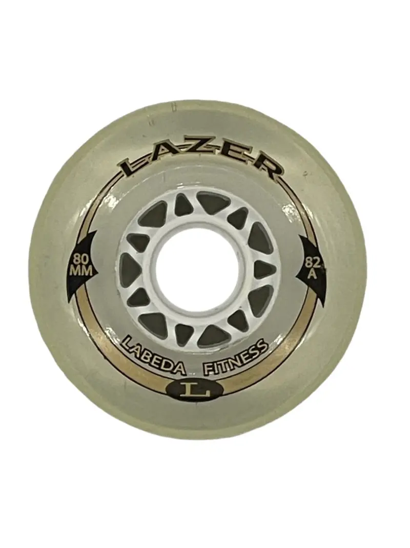 Labeda Lazer Fitness 82A – Black 1