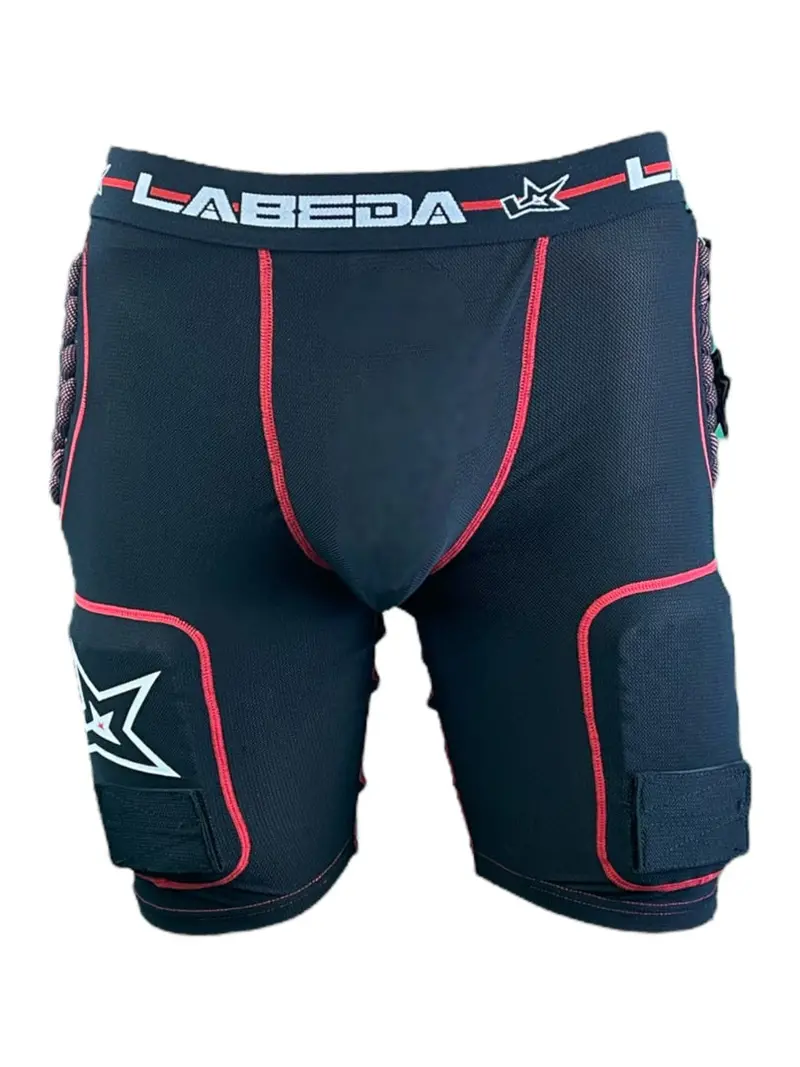 Labeda Protective Jock Pama 7.1 Black 1