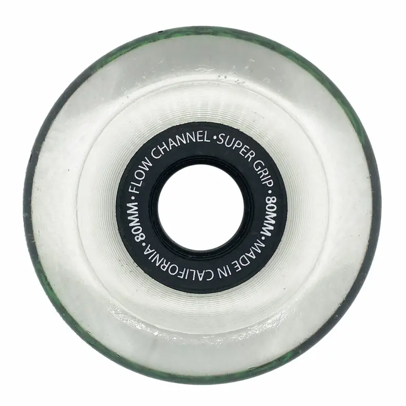Labeda Slime X-Soft Roller Hockey Wheel – Black 1