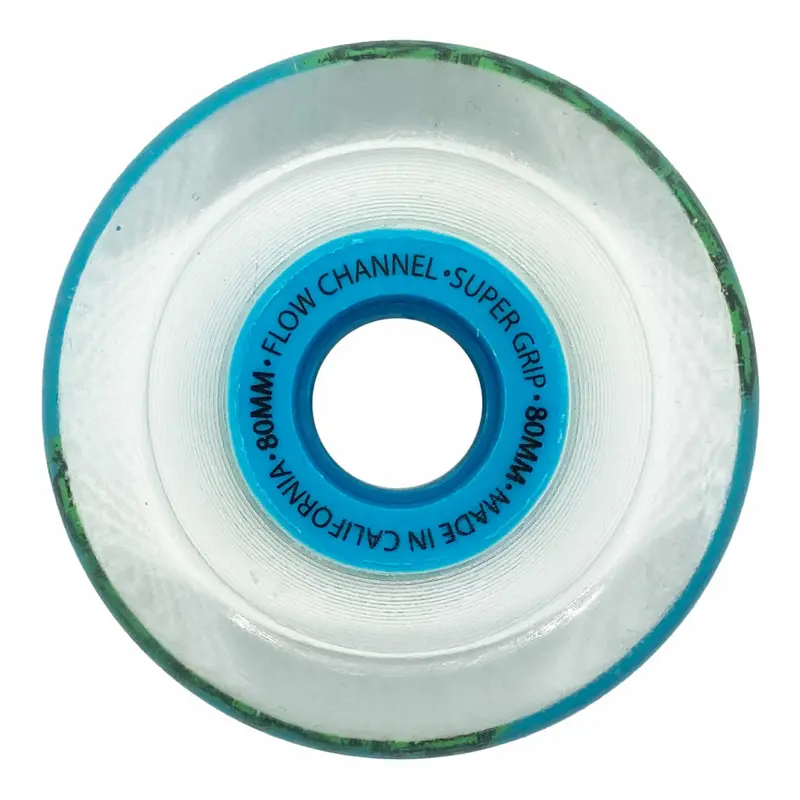 Labeda Slime X-Soft Roller Hockey Wheel – Blue 1