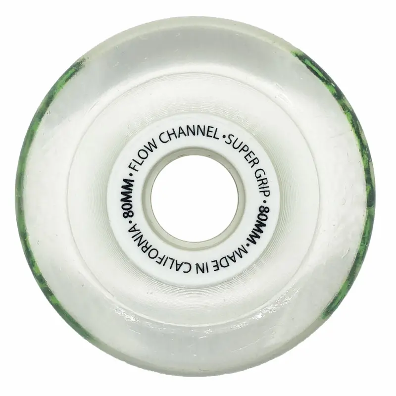Labeda Slime X-Soft Roller Hockey Wheel – White 1