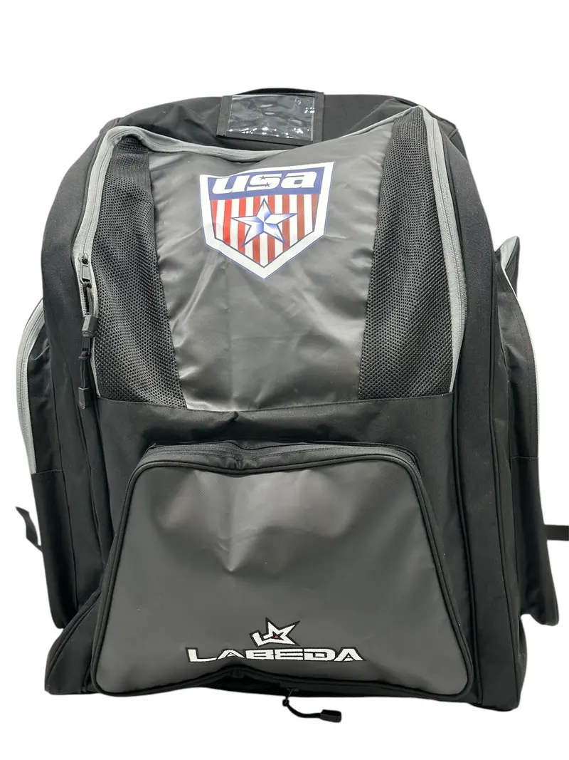 Labeda Team Usa Backpack 1