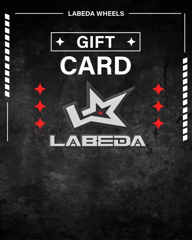 Labeda Wheels Gift Cards 1