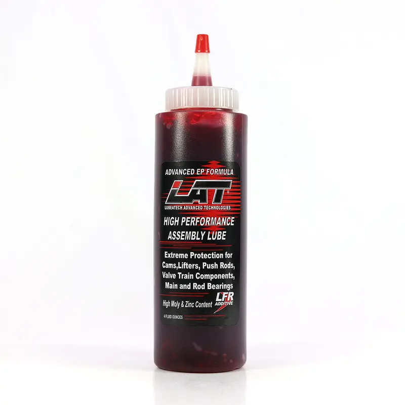Lat Hp Assembly Lube - 4 Oz Bottle 1