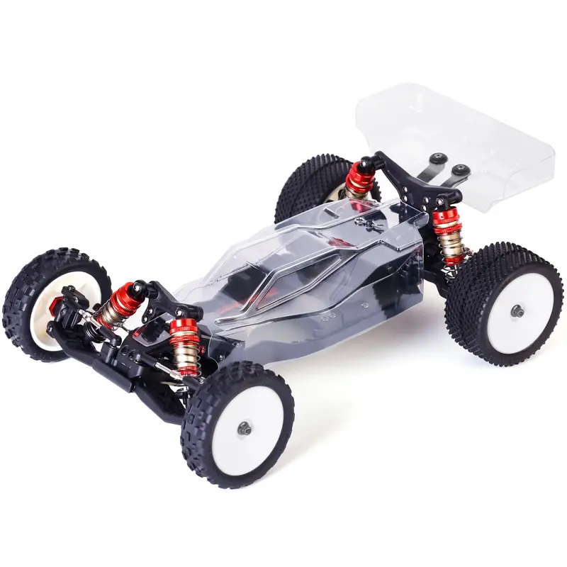 Lc Racing: Bhc-1 1/14 2Wd Buggy Kit 1