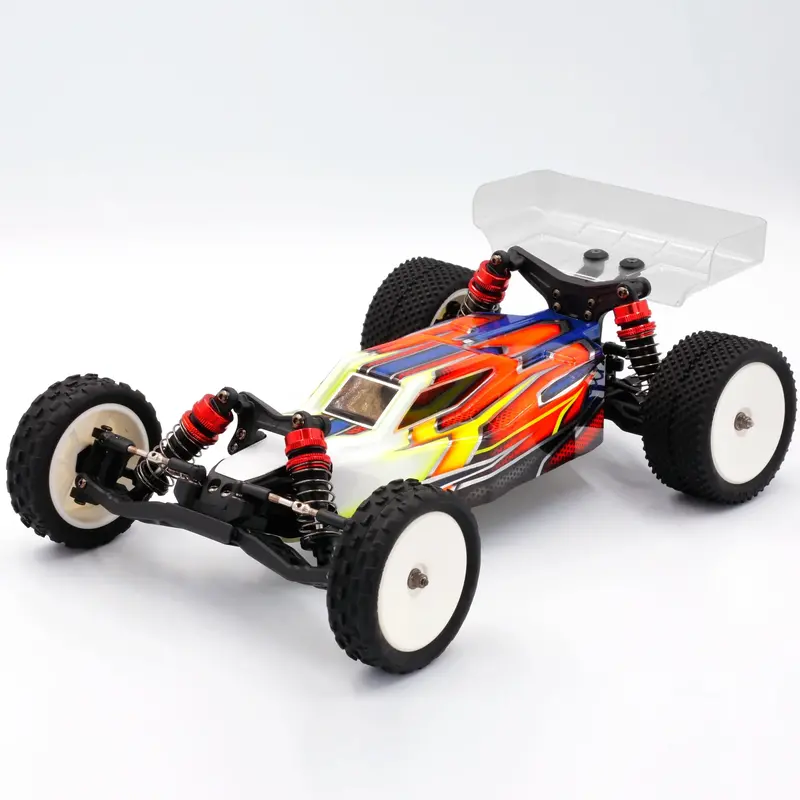 Lc Racing: Bhc-1 1/14 2Wd Rtr Buggy 1